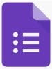 google form